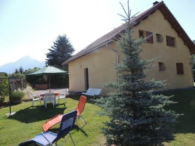 Gîtes de France N°5451 (Le Bel Hêtre 1) CHABOTTES
