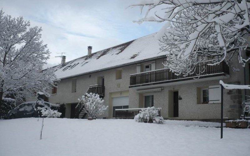 Gîtes de France N°5461 (Gîte Le Moune) Location Gîtes de France N°5461 (Gîte Le Moune) à CHABOTTES