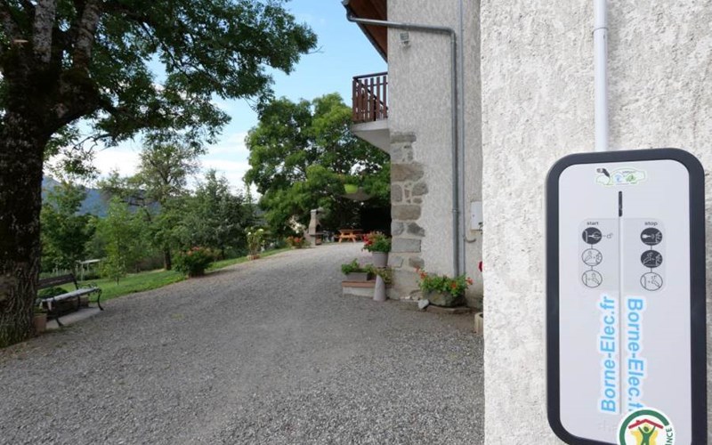 Gîtes de France N°5461 (Gîte Le Moune) Location Gîtes de France N°5461 (Gîte Le Moune) à CHABOTTES