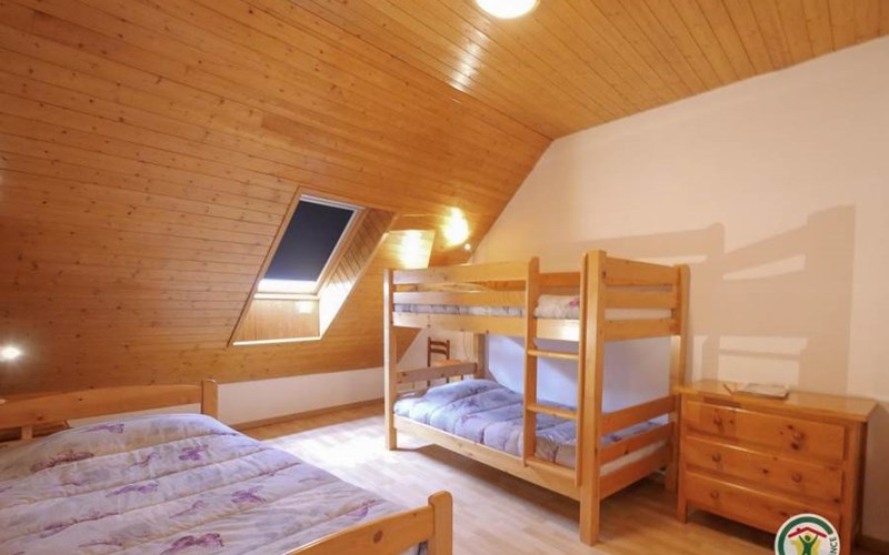 Gîtes de France N°5461 (Gîte Le Moune) Location Gîtes de France N°5461 (Gîte Le Moune) à CHABOTTES