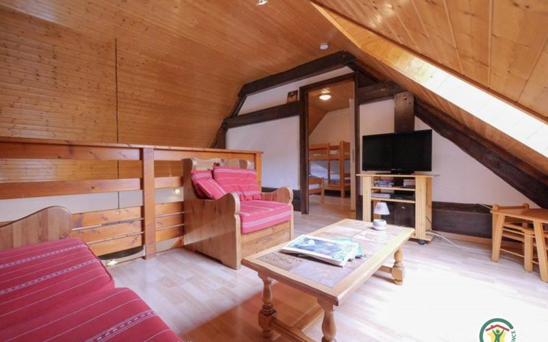 Gîtes de France N°5461 (Gîte Le Moune) Location Gîtes de France N°5461 (Gîte Le Moune) à CHABOTTES
