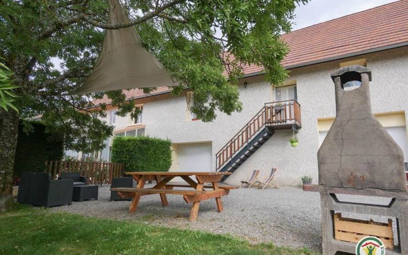 Gîtes de France N°5461 (Gîte Le Moune) Location Gîtes de France N°5461 (Gîte Le Moune) à CHABOTTES