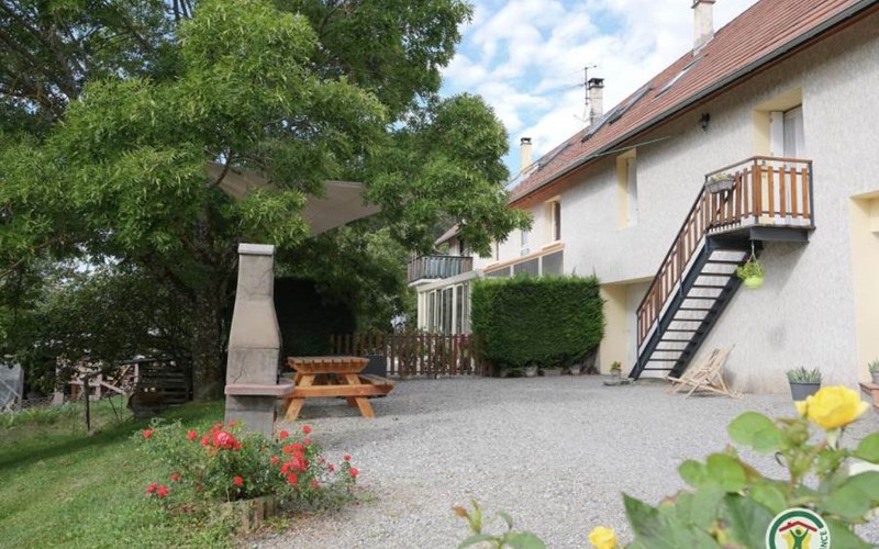 Gîtes de France N°5461 (Gîte Le Moune) Location Gîtes de France N°5461 (Gîte Le Moune) à CHABOTTES