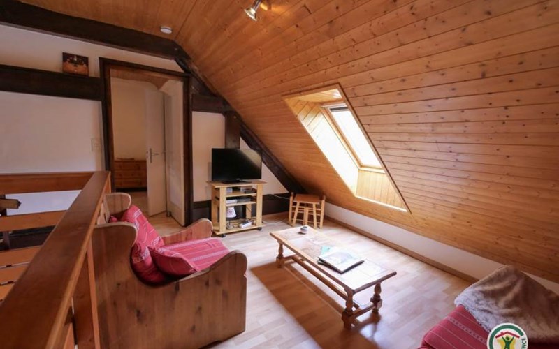 Gîtes de France N°5461 (Gîte Le Moune) Location Gîtes de France N°5461 (Gîte Le Moune) à CHABOTTES