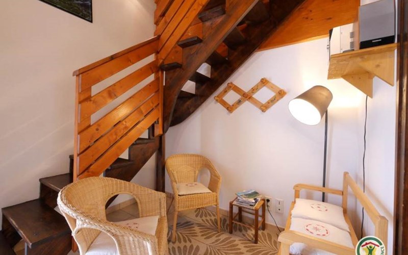 Gîtes de France N°5461 (Gîte Le Moune) Location Gîtes de France N°5461 (Gîte Le Moune) à CHABOTTES