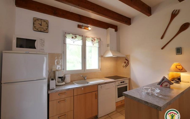 Gîtes de France N°5461 (Gîte Le Moune) Location Gîtes de France N°5461 (Gîte Le Moune) à CHABOTTES