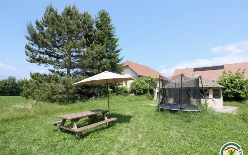 Gîtes de France N°5483 (Les Fontaines du Percy) Location Gîtes de France N°5483 (Les Fontaines du Percy) à CHABOTTES