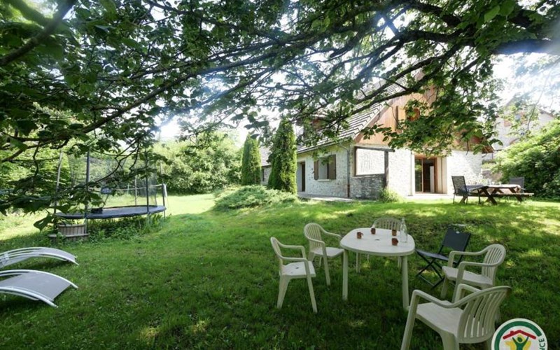 Gîtes de France N°5483 (Les Fontaines du Percy) Location Gîtes de France N°5483 (Les Fontaines du Percy) à CHABOTTES