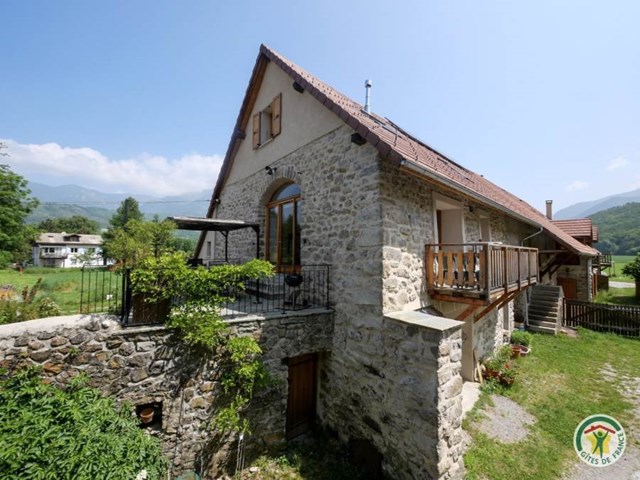 Gîtes de France N°5485 (Le Palastre) CHABOTTES