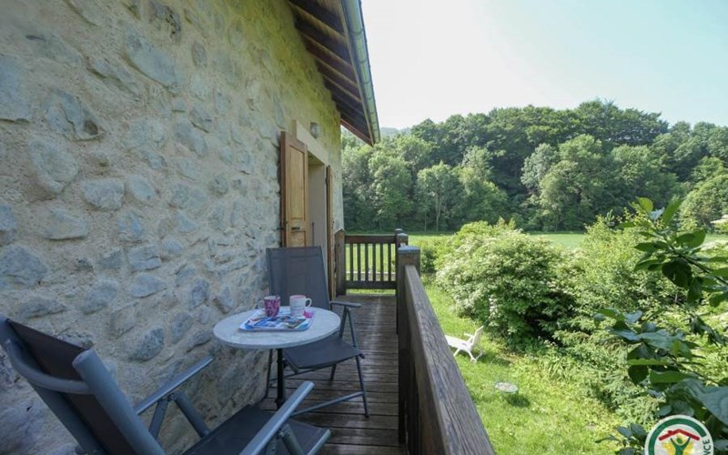 Gîtes de France N°548501 (Le Palastre plus) Location Gîtes de France N°548501 (Le Palastre plus) à CHABOTTES