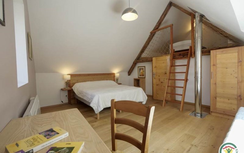 Gîtes de France N°548501 (Le Palastre plus) Location Gîtes de France N°548501 (Le Palastre plus) à CHABOTTES