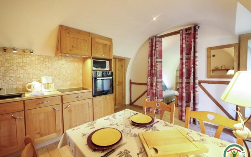 Gîtes de France N°548501 (Le Palastre plus) Location Gîtes de France N°548501 (Le Palastre plus) à CHABOTTES