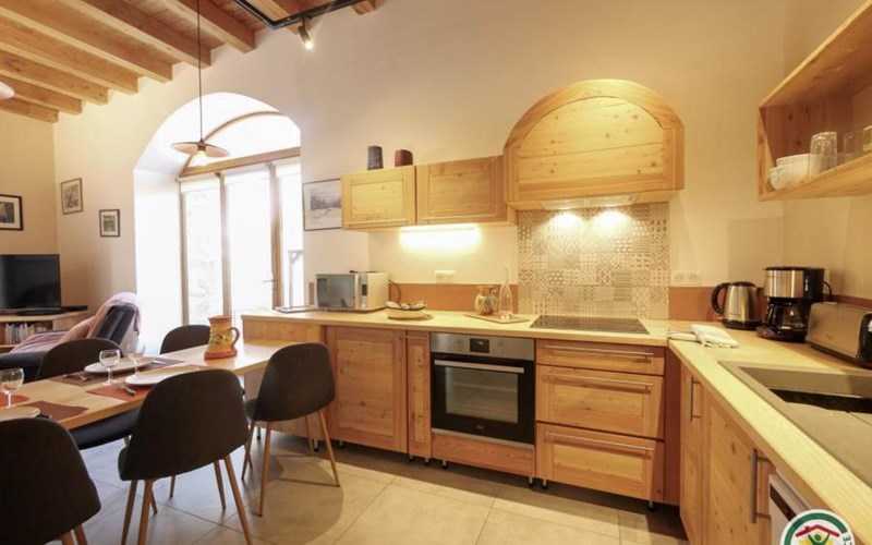 Gîtes de France N°548501 (Le Palastre plus) Location Gîtes de France N°548501 (Le Palastre plus) à CHABOTTES