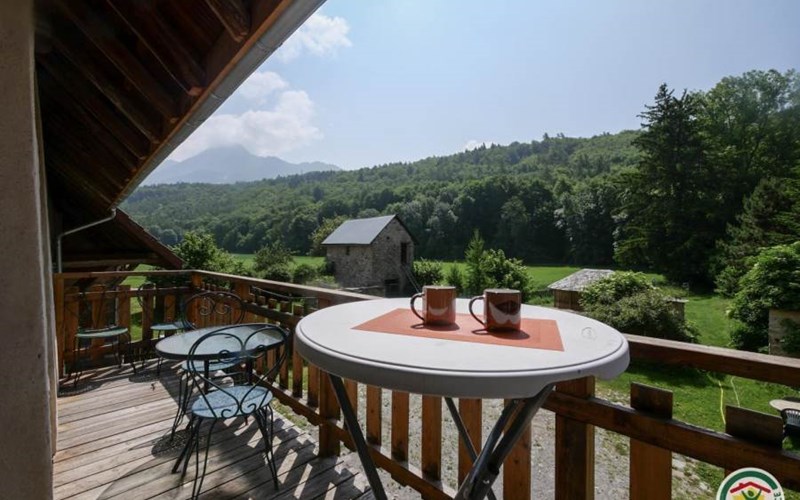 Gîtes de France N°548501 (Le Palastre plus) Location Gîtes de France N°548501 (Le Palastre plus) à CHABOTTES