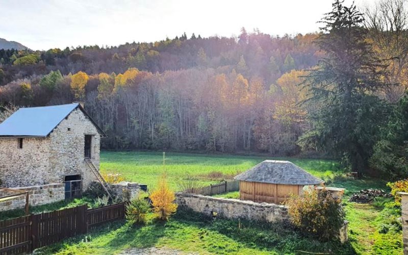 Gîtes de France N°548501 (Le Palastre plus) Location Gîtes de France N°548501 (Le Palastre plus) à CHABOTTES