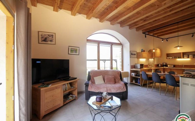 Gîtes de France N°548501 (Le Palastre plus) Location Gîtes de France N°548501 (Le Palastre plus) à CHABOTTES