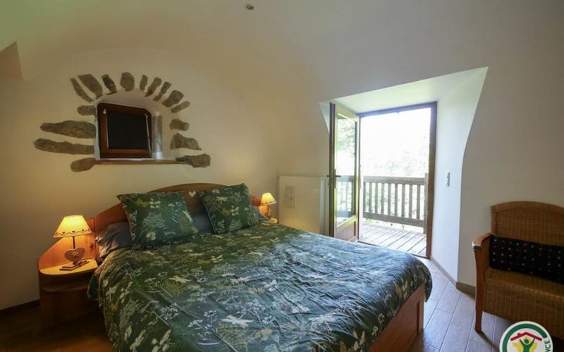 Gîtes de France N°548501 (Le Palastre plus) Location Gîtes de France N°548501 (Le Palastre plus) à CHABOTTES