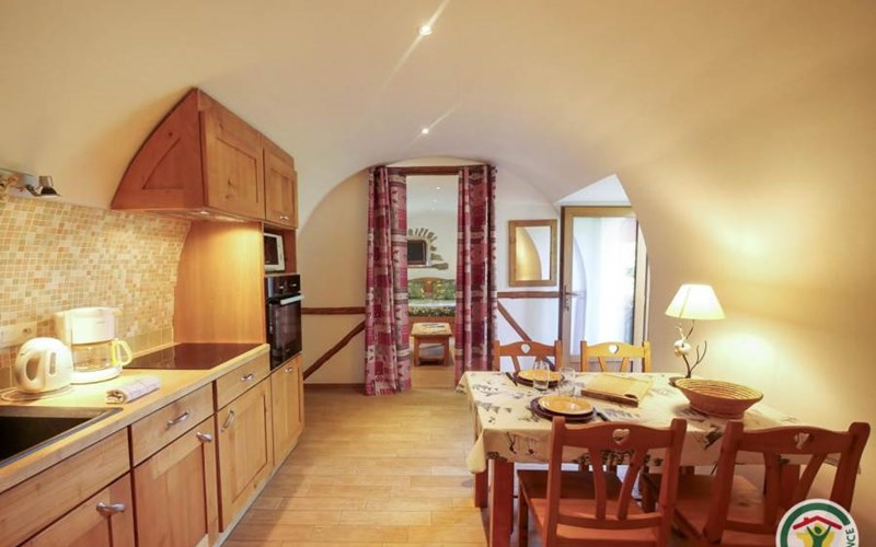 Gîtes de France N°548501 (Le Palastre plus) Location Gîtes de France N°548501 (Le Palastre plus) à CHABOTTES