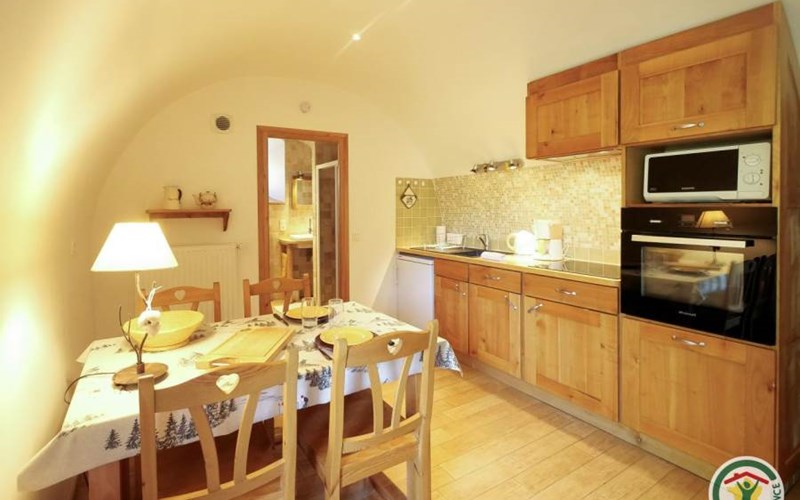 Gîtes de France N°548501 (Le Palastre plus) Location Gîtes de France N°548501 (Le Palastre plus) à CHABOTTES