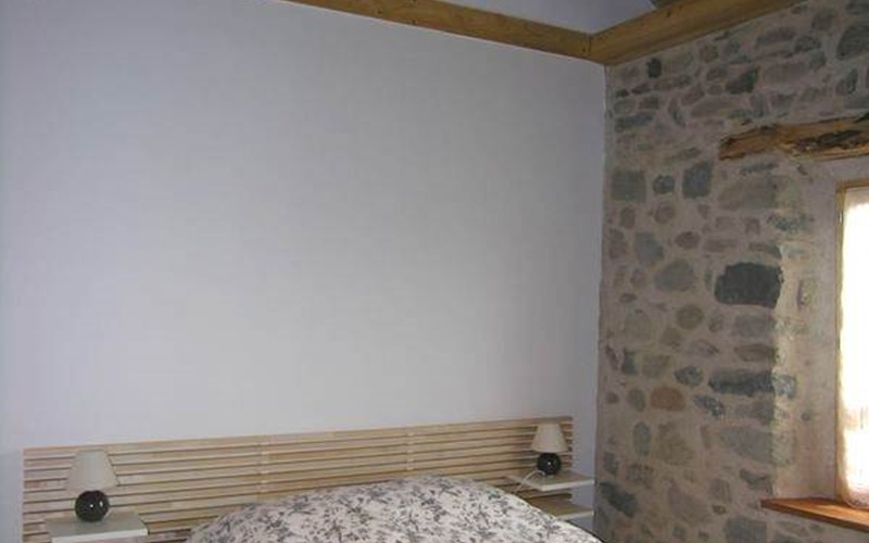 Gîtes de France N°5503 (Gîte du Founsou) Location Gîtes de France N°5503 (Gîte du Founsou) à ST MICHEL DE CHAILLOL