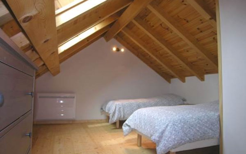 Gîtes de France N°5503 (Gîte du Founsou) Location Gîtes de France N°5503 (Gîte du Founsou) à ST MICHEL DE CHAILLOL