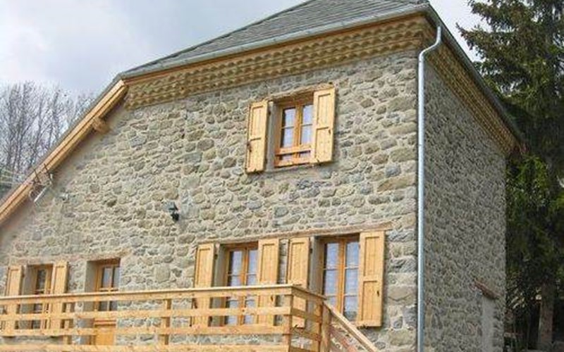 Gîtes de France N°5503 (Gîte du Founsou) Location Gîtes de France N°5503 (Gîte du Founsou) à ST MICHEL DE CHAILLOL