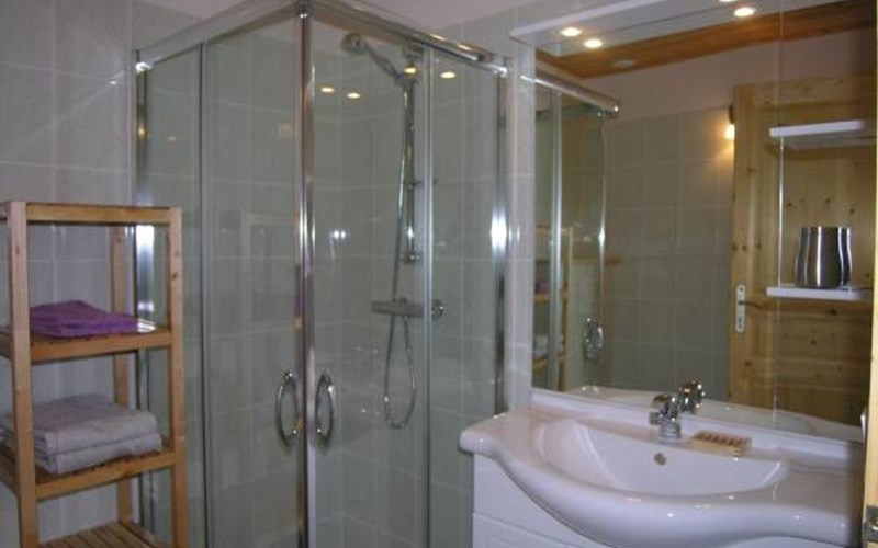 Gîtes de France N°5503 (Gîte du Founsou) Location Gîtes de France N°5503 (Gîte du Founsou) à ST MICHEL DE CHAILLOL