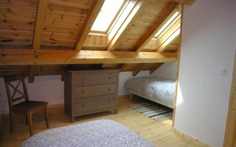 Gîtes de France N°5503 (Gîte du Founsou) Location Gîtes de France N°5503 (Gîte du Founsou) à ST MICHEL DE CHAILLOL