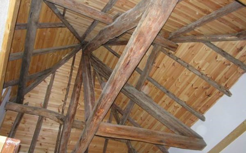 Gîtes de France N°5503 (Gîte du Founsou) Location Gîtes de France N°5503 (Gîte du Founsou) à ST MICHEL DE CHAILLOL