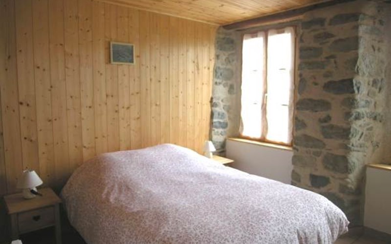 Gîtes de France N°5503 (Gîte du Founsou) Location Gîtes de France N°5503 (Gîte du Founsou) à ST MICHEL DE CHAILLOL