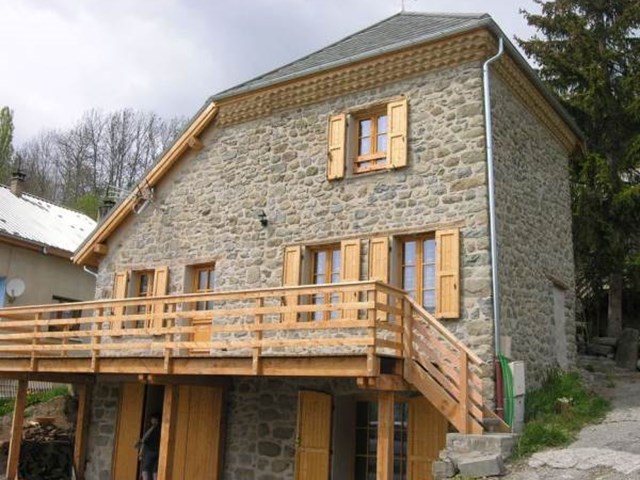 Gîtes de France N°5503 (Gîte du Founsou) ST MICHEL DE CHAILLOL
