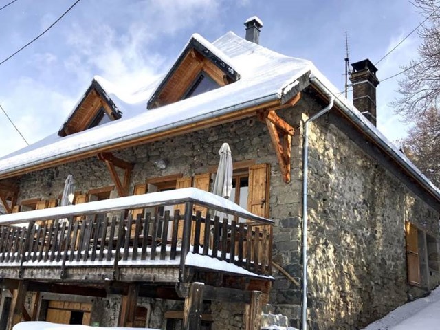 Gîtes de France N°5505 (Chez Trini) ST MICHEL DE CHAILLOL