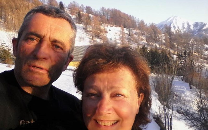 Gîtes de France N°5532 (La Cabane du Sautériau) Location Gîtes de France N°5532 (La Cabane du Sautériau) à ST MICHEL DE CHAILLOL