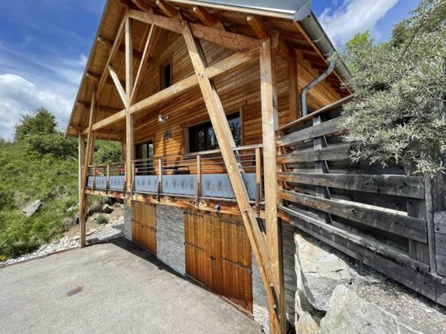 Gîtes de France N°5540 (Le Jujal) ST MICHEL DE CHAILLOL