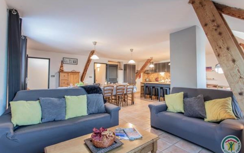 Gîtes de France N°5674 (Chez Rose) Location Gîtes de France N°5674 (Chez Rose) à ST JULIEN EN CHAMPSAUR