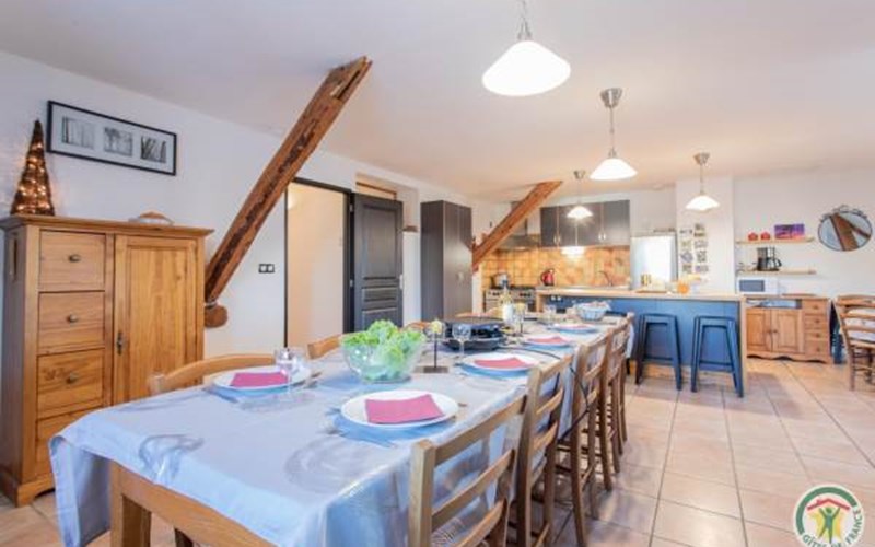 Gîtes de France N°5674 (Chez Rose) Location Gîtes de France N°5674 (Chez Rose) à ST JULIEN EN CHAMPSAUR