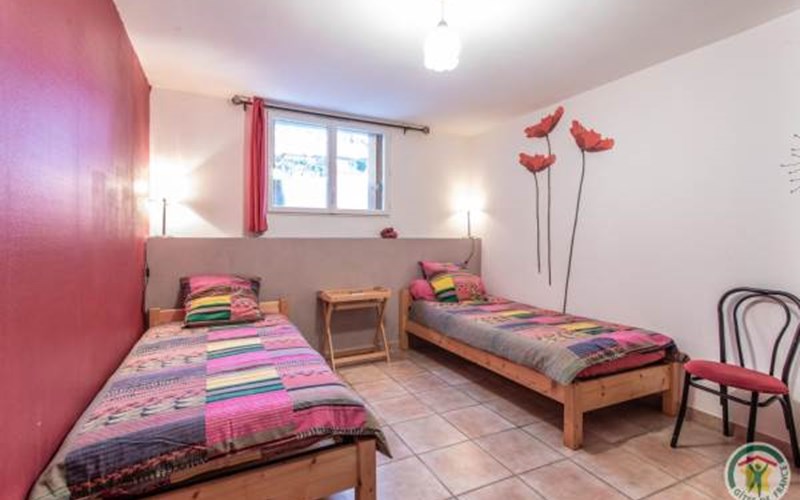 Gîtes de France N°5674 (Chez Rose) Location Gîtes de France N°5674 (Chez Rose) à ST JULIEN EN CHAMPSAUR