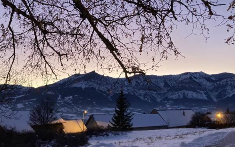 Gîtes de France N°5674 (Chez Rose) Location Gîtes de France N°5674 (Chez Rose) à ST JULIEN EN CHAMPSAUR