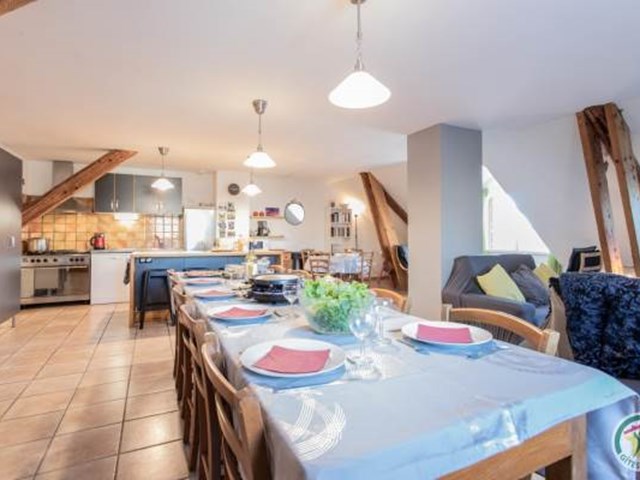 Gîtes de France N°5674 (Chez Rose) ST JULIEN EN CHAMPSAUR