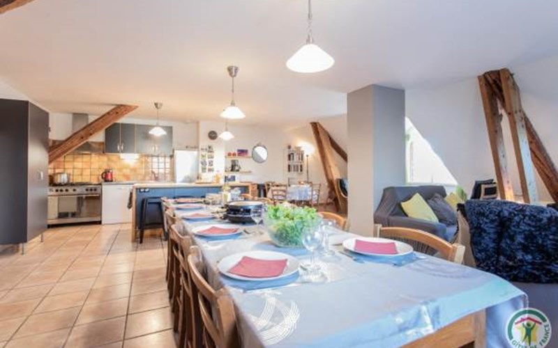 Gîtes de France N°5674 (Chez Rose) Location Gîtes de France N°5674 (Chez Rose) à ST JULIEN EN CHAMPSAUR