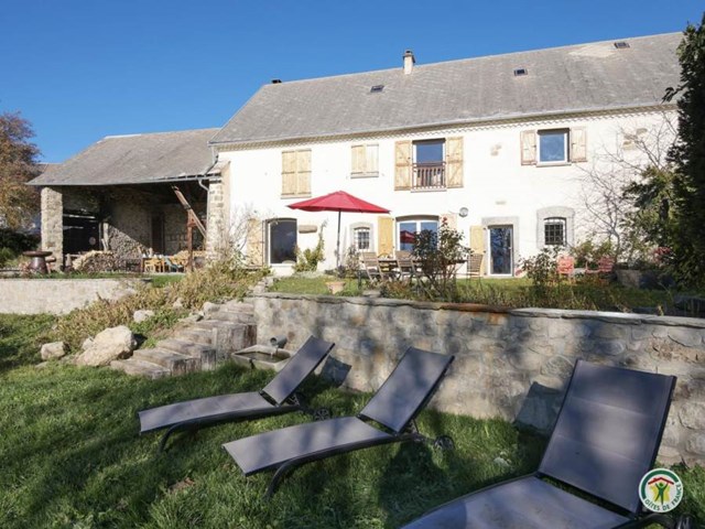 Gîtes de France N°5682 (Maison La Chanette - Rez-de-Jardin) ST JULIEN EN CHAMPSAUR