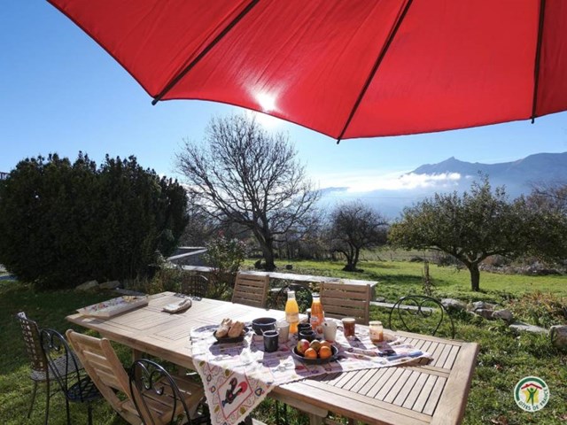 Gîtes de France N°568202 (Maison La Chanette) ST JULIEN EN CHAMPSAUR