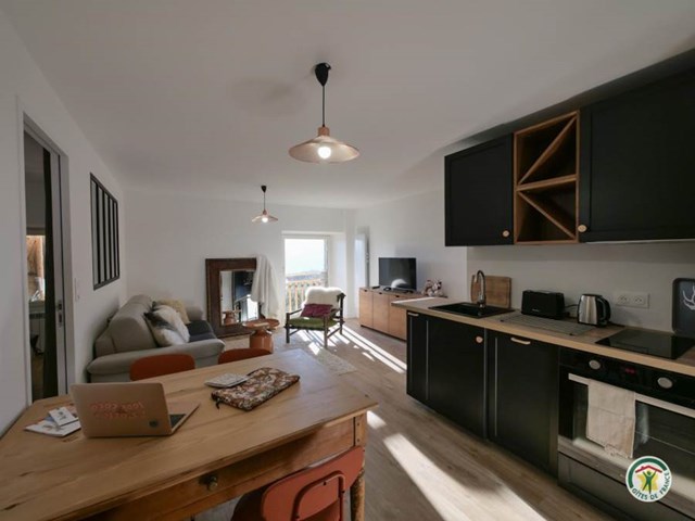 Gîtes de France N°5683 (Maison La Chanette - Haut) ST JULIEN EN CHAMPSAUR