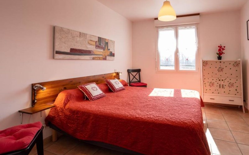 Gîtes de France N°5722 (Gite "Le Queyrel") Location Gîtes de France N°5722 (Gite "Le Queyrel") à ST BONNET EN CHAMPSAUR