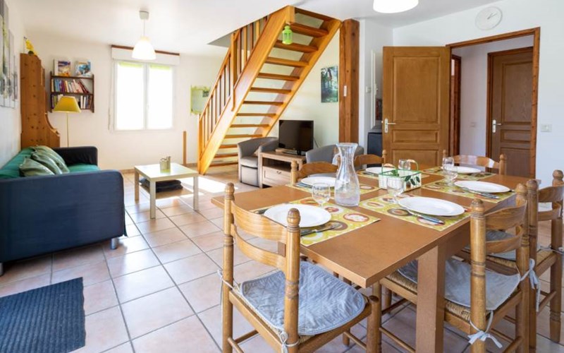 Gîtes de France N°5722 (Gite "Le Queyrel") Location Gîtes de France N°5722 (Gite "Le Queyrel") à ST BONNET EN CHAMPSAUR