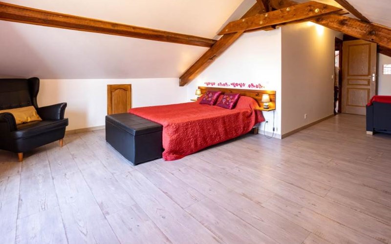 Gîtes de France N°5722 (Gite "Le Queyrel") Location Gîtes de France N°5722 (Gite "Le Queyrel") à ST BONNET EN CHAMPSAUR