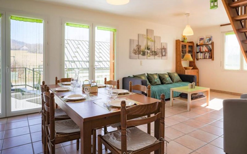 Gîtes de France N°5722 (Gite "Le Queyrel") Location Gîtes de France N°5722 (Gite "Le Queyrel") à ST BONNET EN CHAMPSAUR