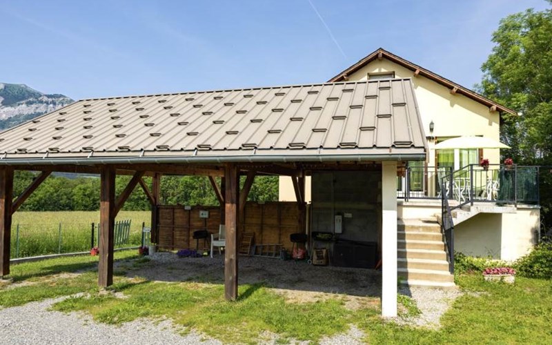 Gîtes de France N°5722 (Gite "Le Queyrel") Location Gîtes de France N°5722 (Gite "Le Queyrel") à ST BONNET EN CHAMPSAUR