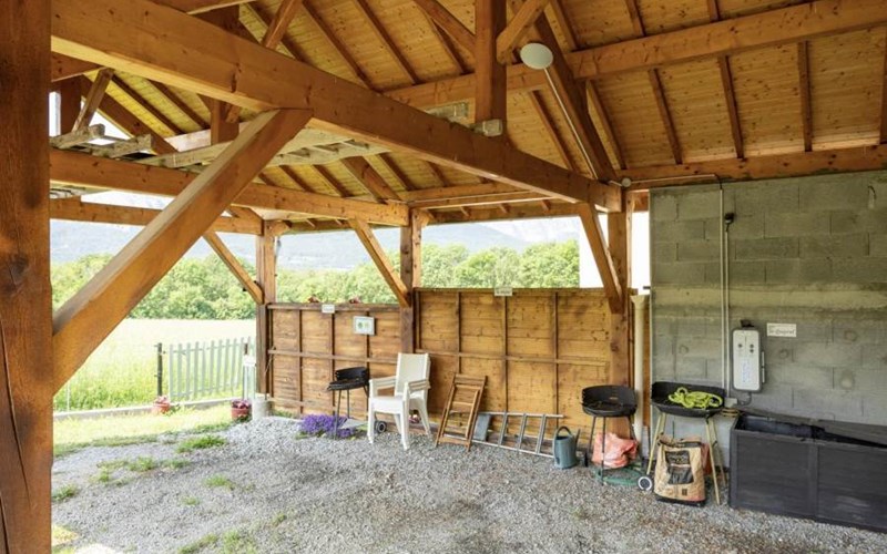 Gîtes de France N°5722 (Gite "Le Queyrel") Location Gîtes de France N°5722 (Gite "Le Queyrel") à ST BONNET EN CHAMPSAUR