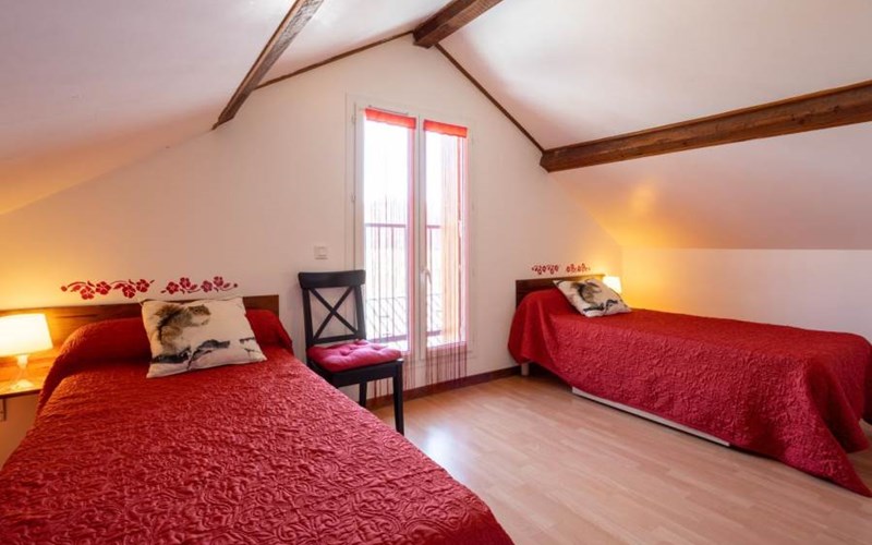 Gîtes de France N°5722 (Gite "Le Queyrel") Location Gîtes de France N°5722 (Gite "Le Queyrel") à ST BONNET EN CHAMPSAUR